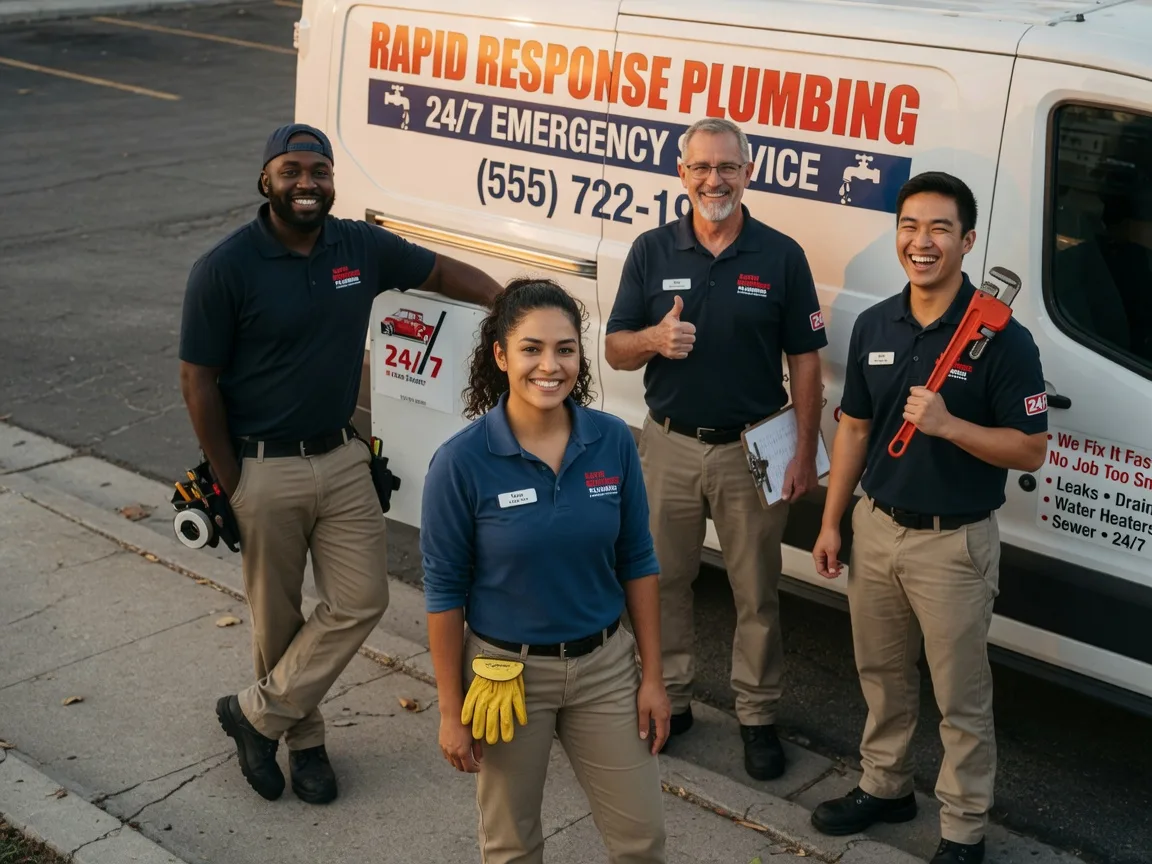 Emergency Plumber company in Fifty Six, AR