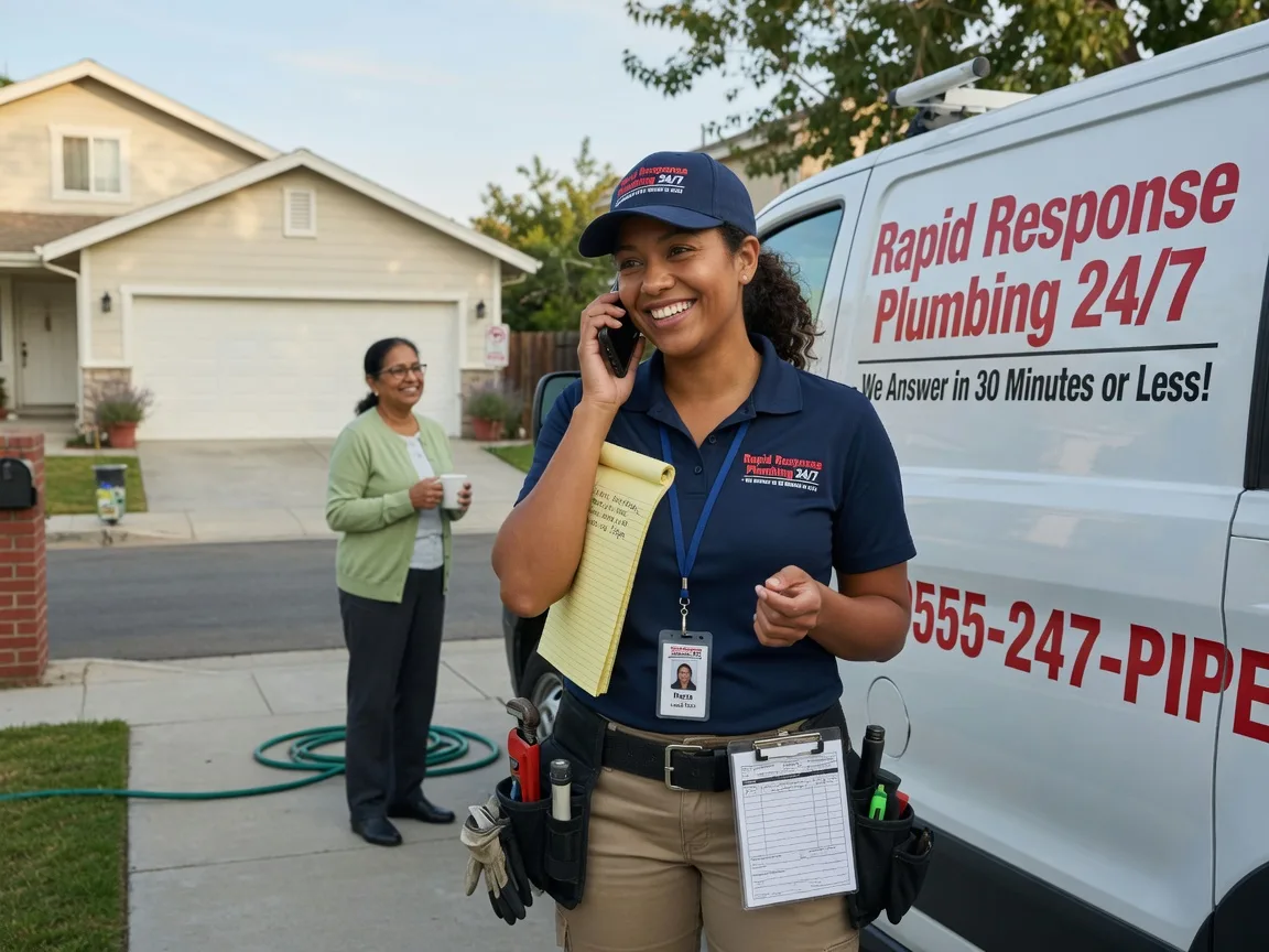 Emergency Plumber Fifty Six, AR FAQs